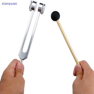 [xianyuan] 128 Hz Tuning Fork Weighted Bio-Acoustic Tuning Fork For Therapy 128 Hz Acoustic Slider T
