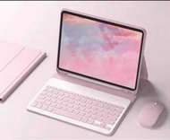 iPad 保護套連藍牙鍵盤滑鼠套裝 iPad case and Bluetooth keyboard and mouse