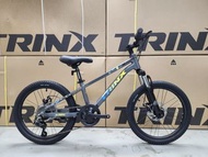 TRINX M985 - 7速 碟剎 20吋 鋁合金 兒童山地車