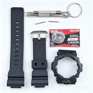 GA800 STRAP AND BEZEL REPLACEMENT GA-800 GA-810 GA810 GA810-1A GA-810-1A