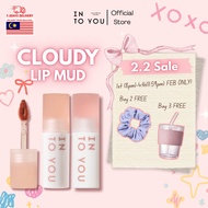 INTO YOU Velvet Cloudy Lip Mud - Clay Matte