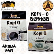Ali Muthu & Ah Hock - Kopi O Series Aroma Kaw - Instant Coffeemix Drink - Pack & Trial Sachets