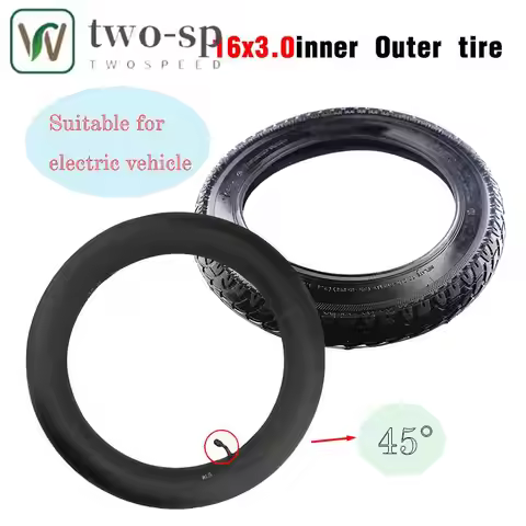 16*3.0 electric bicycle tires 16x3.0 inch Electric Bicycle tire bike tyre whole sale use High qualit
