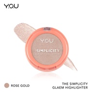 YOU The Simplicity Gleam Highlighter