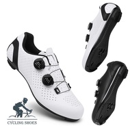 Road bike shoes Outdoor riding shoes Wear resistant non-slip speed sports shoes Cycling shoes LPPE