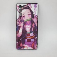 包平郵 Note20 三星手機殼 鬼滅之刃  Nezuko Samsung Note 20 phone case 全新包本地平郵