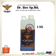 Original Honey Dr. Bee Sp.Md 1 kg Raw Honey | 100% Pure Full Nectar | Native Forest Honey from North