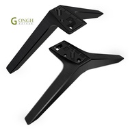 Stand for LG TV Legs Replacement,TV Stand Legs for LG 49 50 55Inch TV 50UM7300AUE 50UK6300BUB 50UK6500AUA Without Screw Durable Easy Install Easy to Use