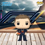 Funko Fenggao POP F1 Racing Car Red Bull Vistapan Merchandise Figure Trendy Play Decoration Doll Gif