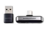  (觀塘元朗門市(全新行貨) Acoustune USB-C 高清音訊藍牙傳輸器 ATX001