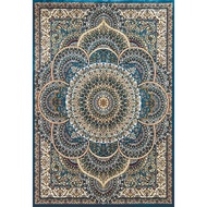 MEGALLERY Rugs American Classic 48 | Rugs | Print Carpet | Aesthetic Carpet | Turkey Carpet | Living