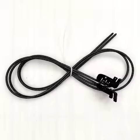 1Pair/2pcs Car Panorama Sunroof Roller Blind Cable Sunroof Glass Cable For Audi A4L A6 C7 A6 C8 A8 D