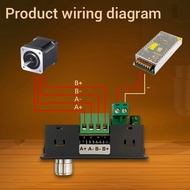 Stepper Motor 42 57 Forward and Reverse Control Angle Pulse Speed 42 57 Stepper Motor Forward and Re