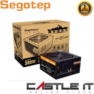 Segotep Nuclear Power Cruiser C5 300W True Power PSU Power Supply