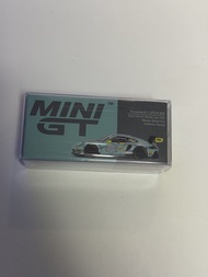 Minigt mini gt 804 - Porsche 911 GT3 R #28 HubAuto Racing 2023 FIA GT World Cup 70th