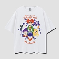 Hous Pocus Film Vintage Style Oversize Tee