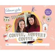 [100% Original Books] - Gilmore Girls: You're My Coffee, Coffee, Coffee  by Michelle Morgan (UK edit