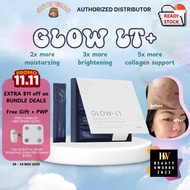 [NEW UPGRADED] COLLEET Glow Lt+ 2.0 Beauty supplement (10ml x 20) | Relieves Eczema Heals Acne Scars