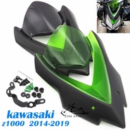Motorcycle Sports Carbon Fiber Windscreen Viser Visor Windshield Wind Deflector For KAWASAKI Z1000 Z