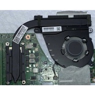 Touchpad+Wifi+Board IO+Fan+Heatsink Hp 15S DA0P5NMB8E0 Rev:E