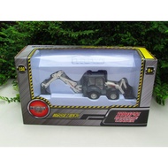 Kaidiwei (KDW) 1/50 Backhoe Loader Diecast Construction Vehicle Model Car 1:50
