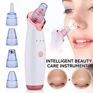 Star Home~Pore Clean Machine Skin Cleanser Vacuum Suction Blackhead Remover Facial Device Beauty Ski
