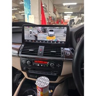 Bmw X5 X6 E70 E71 Android Player 360 Camera