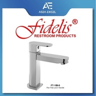 FIDELIS FT-159-0 SINGLE LEVER BASIN TAP