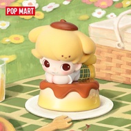 POP MART DIMOO WORLD × Pompompurin Figurine