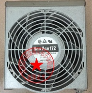 YY Original authentic Japanese with iron shell super air volume equipment fan 9GV5748P5H03 9GV5748P5