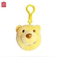 พวงกุญแจ จี้หมีพูห์สุดน่ารัก พวงกุญแจห้อยกระเป๋า คอลเลคชัน Winnie-the-Pooh