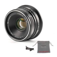 7artisans 25mm F1.8 APS-C Manual Fixed Lens Compatiable for Panasonic/Olympus MFT M4/3 Cameras G1 G2