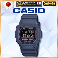 CASIO G-SHOCK GW-M5610U-2JF Radio Solar Super Illuminator Blue Men's Japan JDM Ships from Japan