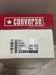 Converse One Star 日本製