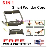High Grade 6 in 1 Smart Wonder Core Six Packs Abs Exercise Fast Waist Slimming