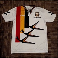 Uganda Retro Jersey Full Size (S-5XL) Classic Vintage Jersey