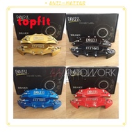 【Limited Quantity】 Endless Brake Caliper Cover Cap