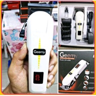 Geemy GM6008 original Professional Hair Clipper.(Ready Stock) original