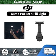 DJi Osmo Pocket 4 Fill Light for Osmo Pocket 4