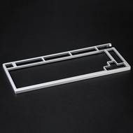 White Aluminum Shell Keyboard Modgo ROG Night Demon Extreme Non-leak Axis AZOTH CNC Modification Par