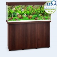 JUWEL RIO 240 Litre Aquarium With Cabinet Dark Wood