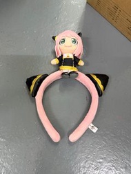 安妮亞頭箍 usj