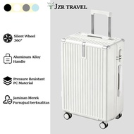 7kg Thickened Luggage Cup Holder+USB+Hook 20/28 INCH Suitcase Hand Carry Travel Bag