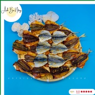 500GR Khô Cá Chỉ Vàng Xẻ Ướp Sẵn Không Xương Khô Cá Chỉ Vàng Biển Tươi Ngon Luôn HOT Ăn Là Ghiền -