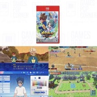 (接受預訂) NS/NS2 game - 閃電十一人: ...