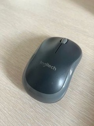 羅技 Logitech -M186 無線滑鼠