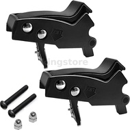 2pcs Miter Saw Mounting Brackets Suit for Dewalt DW7231 DE7023 DE7033 DE7025 DWX723 DW7231 DWX724 He