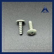 YAMAHA 5x16 SCREW DECK BOLT / YAMAHA 5x16 BODY BOLT SCREW