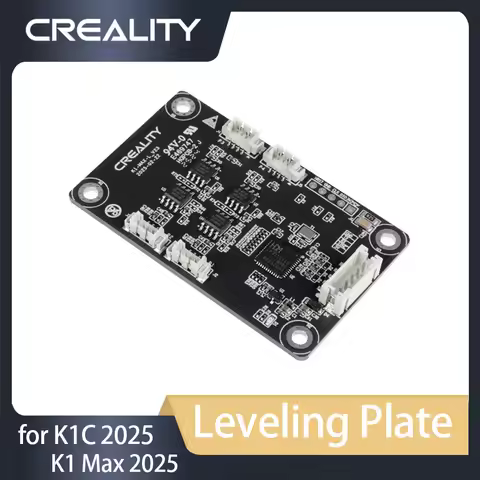 Creality Leveling Plate for K1C 2025_K1 Max 2025 Original 3d Printer Accesoires 2025 K1C 2025 K1 Max