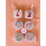 Unicorn Stationery Gift Set C*Christmas/Birthday(Unicorn diary,Soft Toy,Keychain,Multicolor Pen,Stat